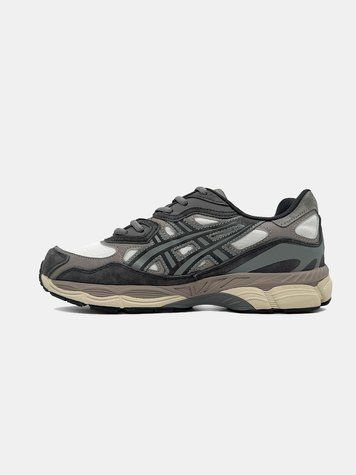 Кросівки Asics Gel NYC Grey White Gore-Tex 18608-Сірий-44 фото