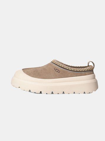 UGG Tasman Hybrid Slippers Beige 19595-Бежевий-37 фото