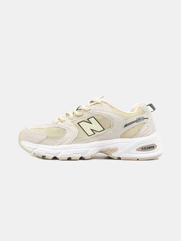 Кросівки New Balance 530 Beige 03542-Бежевий-36 фото