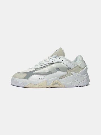 Кросівки Adidas Niteball 2.0 White Beige 12309-12311-Білий-36 фото