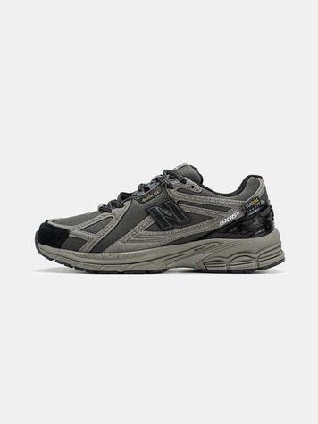 Кросівки New Balance 1906R Cordura(кордура) Grey Black 13361-Темно-сірий-37 фото
