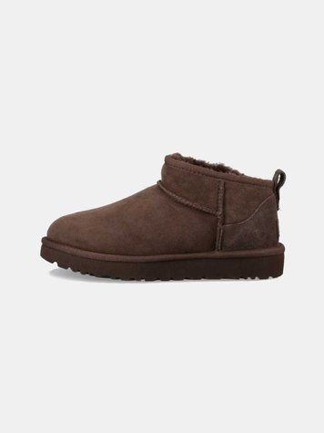 Угги UGG Classic Ultra Mini Brown 13920-Коричневий-41 фото