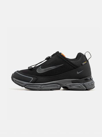 Nike Zoom Pulse Cordura Black Grey Winter Fur 22538-Чорний-41 фото