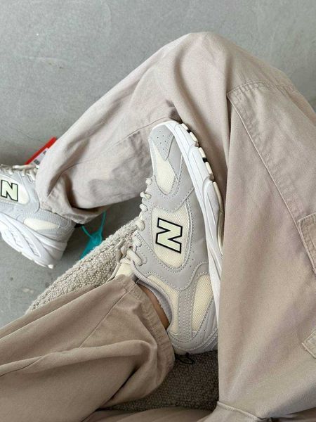 Кросівки New Balance 530 Beige 03542-Бежевий-36 фото