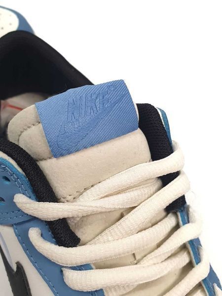 Кросівки Nike SB Dunk Low Racing Buggy Sand Scorcher University Blue Black 14641-Блакитний-36 фото