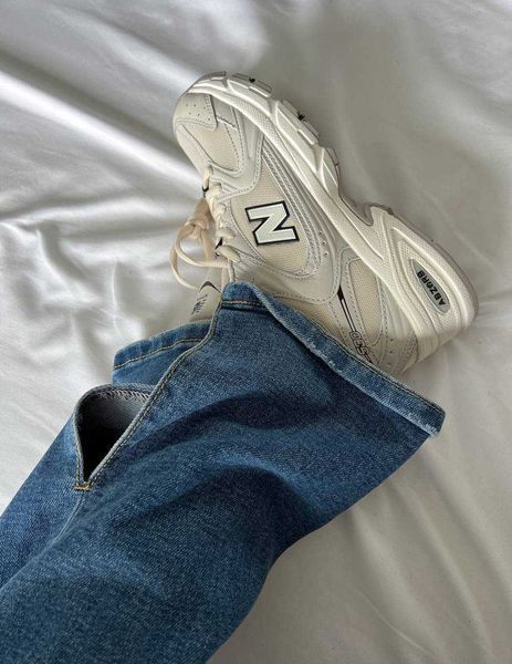 Кросівки New Balance 530 Beige 03542-Бежевий-36 фото