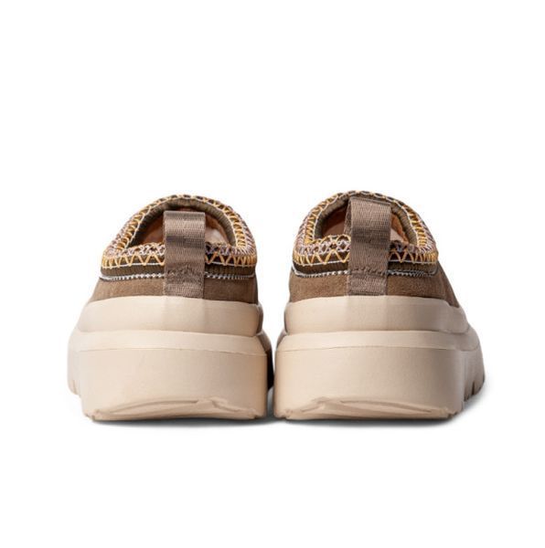 UGG Tasman Hybrid Slippers Beige 19595-Бежевий-37 фото