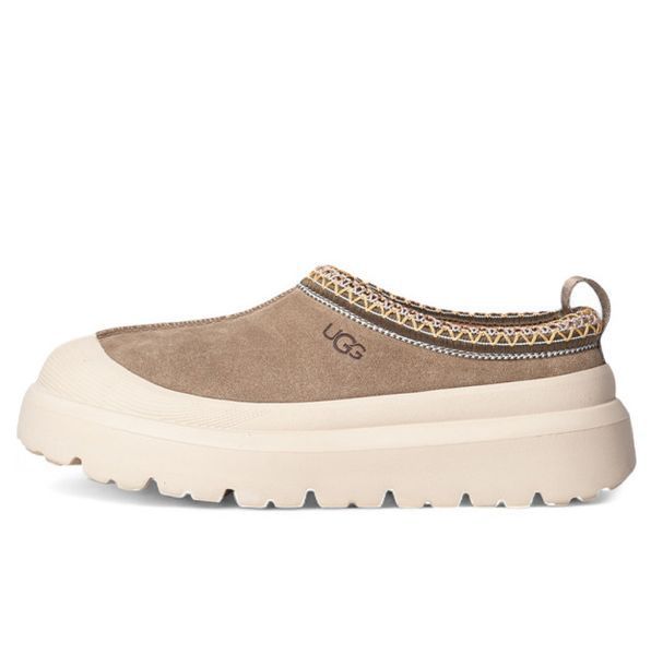 UGG Tasman Hybrid Slippers Beige 19595-Бежевий-37 фото