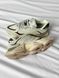 Кросівки New Balance 9060 Grey matter Timberwolf Covert green 11839-Кремовий-36 фото 8