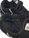 Кросівки New Balance 574 High Black White Winter (зимові) 14530-Чорний-37 фото 9