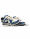 Кросівки Nike SB Dunk Low Racing Buggy Sand Scorcher University Blue Black 14641-Блакитний-36 фото 3