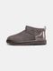 Угги UGG Ultra Mini Gray Lacquer 10097-Сірий-36 фото 1
