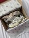 Кросівки New Balance 9060 Grey matter Timberwolf Covert green 11839-Кремовий-36 фото 11