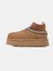 Ugg Tasman Platform Sock Chestnut 19392-Коричневий-40 фото 1