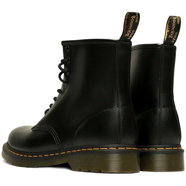 Черевики Dr. Martens Black 02893-Чорний-36 фото