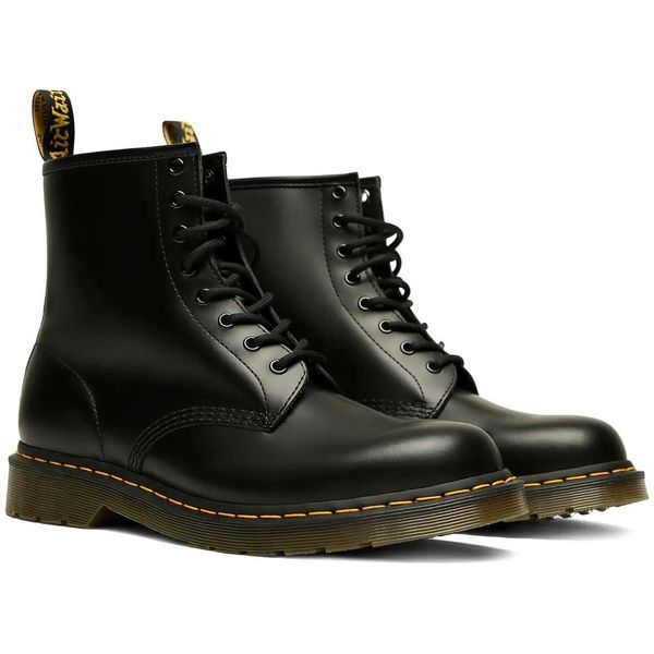 Черевики Dr. Martens Black 02893-Чорний-36 фото