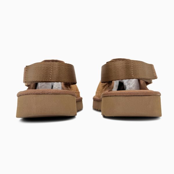 Ugg Goldenstar Clog Chestnut/Beige 22737-Коричневий-36 фото