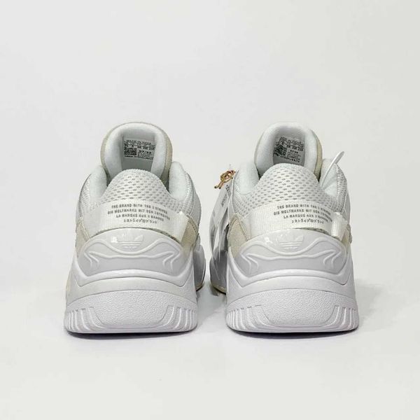 Кросівки Adidas Niteball 2.0 White Beige 12309-12311-Білий-36 фото
