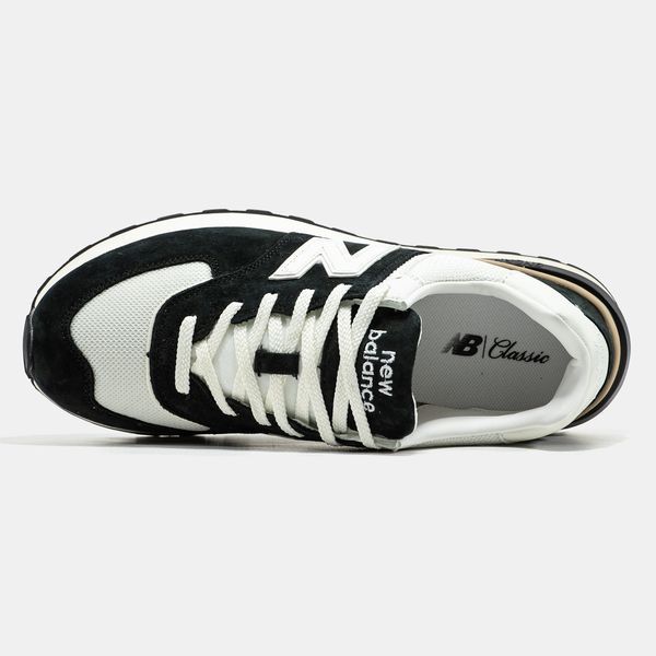 Кросівки New Balance 574 Legacy Black White 23924-37 фото