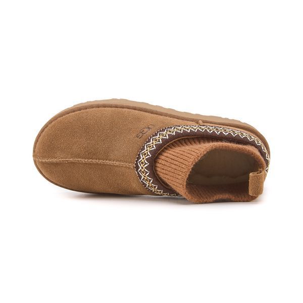 Ugg Tasman Platform Sock Chestnut 19392-Коричневий-40 фото
