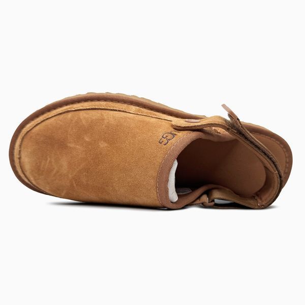 Ugg Goldenstar Clog Chestnut/Beige 22737-Коричневий-36 фото