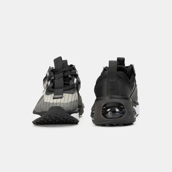 Кросівки Nike Air Max 2021 Black White 08127-Чорний-36 фото