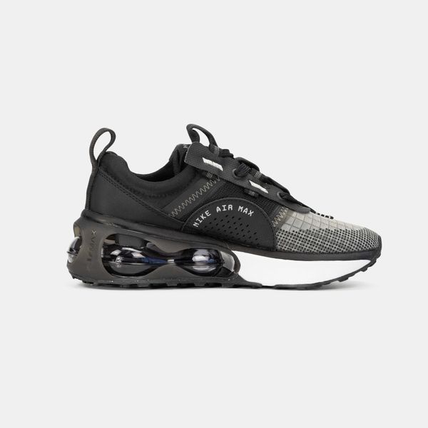 Кросівки Nike Air Max 2021 Black White 08127-Чорний-36 фото