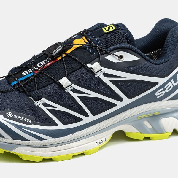 Кросівки Salomon XT-6 GTX &ldquo;Night Sky China Blue&rdquo; 18744-Чорний-41 фото