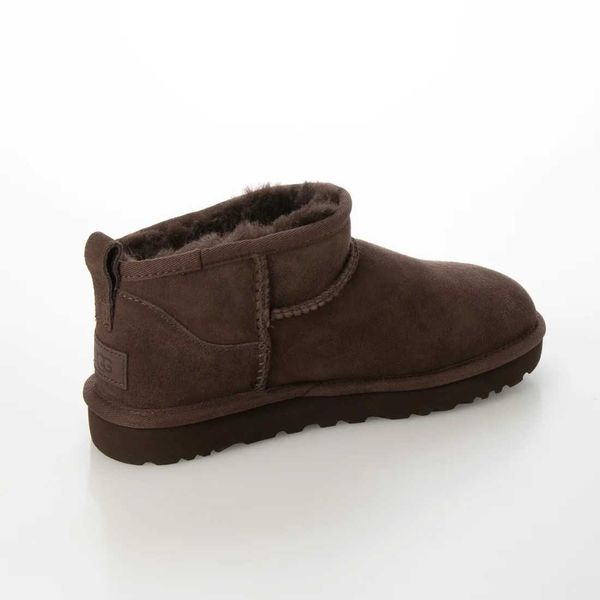 Угги UGG Classic Ultra Mini Brown 13920-Коричневий-41 фото