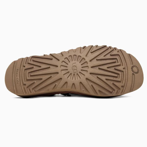 Ugg Goldenstar Clog Chestnut/Beige 22737-Коричневий-36 фото