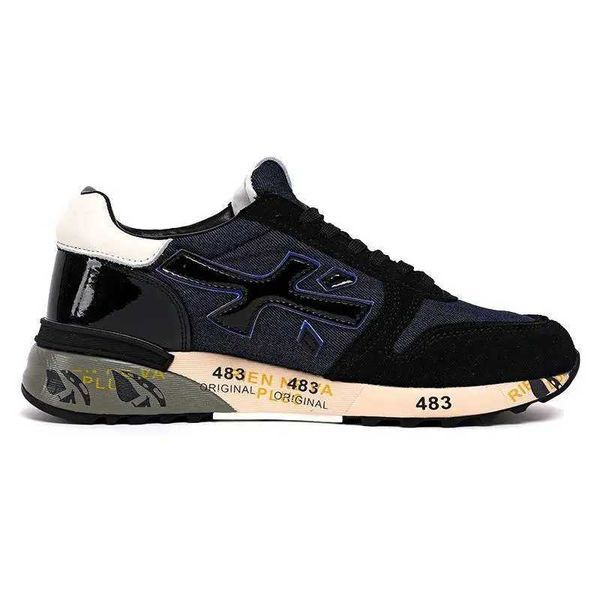 Кросівки Premiata Dark Blue 17855-Темно-синій-41 фото