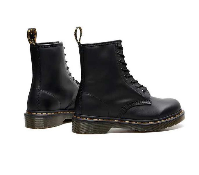 Черевики Dr. Martens Black 02893-Чорний-36 фото