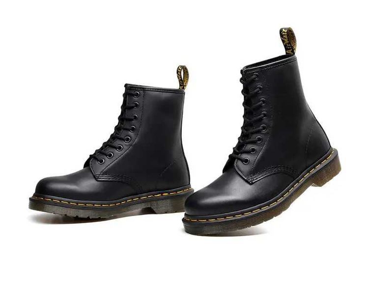 Черевики Dr. Martens Black 02893-Чорний-36 фото