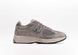 Кросівки NB New Balance 2002R Grey 06776-Сірий-36 фото 2