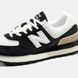 Кросівки New Balance 574 Legacy Black White 23924-37 фото 7