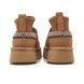 Ugg Tasman Platform Sock Chestnut 19392-Коричневий-40 фото 3