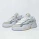 Кросівки Adidas Niteball 2.0 White Beige 12309-12311-Білий-36 фото 2