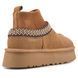 Ugg Tasman Platform Sock Chestnut 19392-Коричневий-40 фото 7