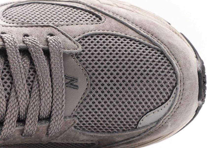 Кросівки NB New Balance 2002R Grey 06776-Сірий-36 фото