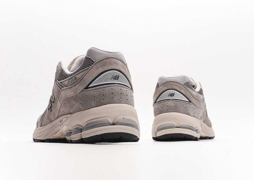 Кросівки NB New Balance 2002R Grey 06776-Сірий-36 фото