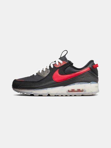 Кросівки Nike Air Max Terrascape 90 "Black/Red" 13174-Червоний-40 фото