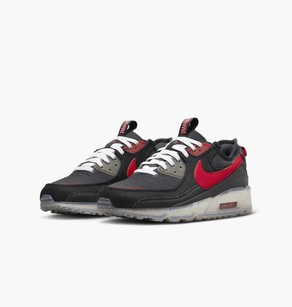 Кросівки Nike Air Max Terrascape 90 "Black/Red" 13174-Червоний-40 фото