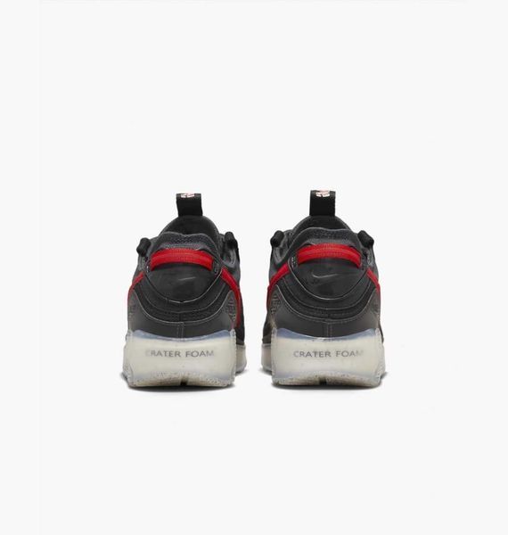 Кросівки Nike Air Max Terrascape 90 "Black/Red" 13174-Червоний-40 фото