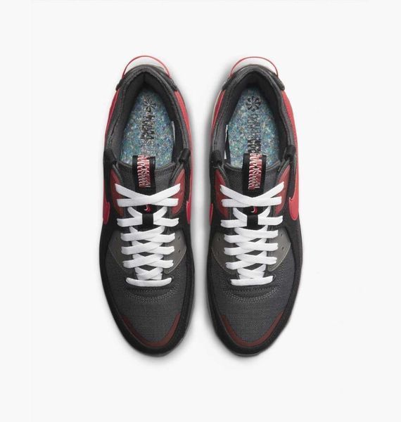 Кросівки Nike Air Max Terrascape 90 "Black/Red" 13174-Червоний-40 фото