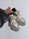 Кросівки New Balance 9060 Cream Black Silver 13683-Кремовий-36 фото 10