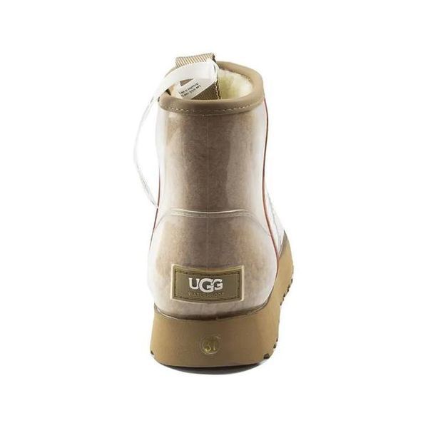Ugg Classic Clear Mini Brown 13870-Коричневий-36 фото