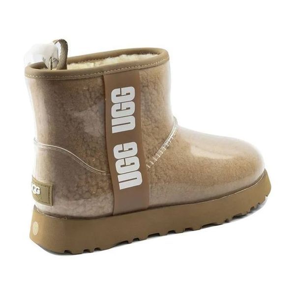 Ugg Classic Clear Mini Brown 13870-Коричневий-36 фото