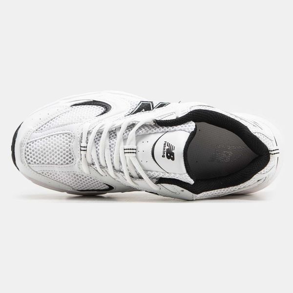 Кросівки New Balance 530 White Black 11518-Чорний-36 фото