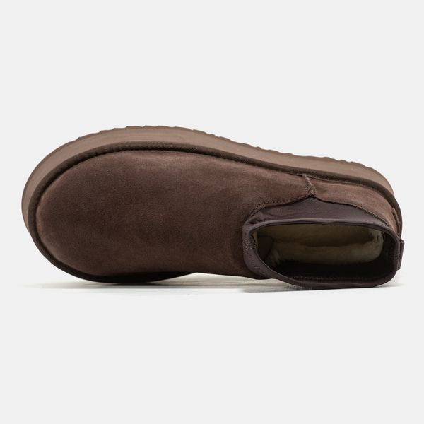 UGG Dipper Boots Brown 22895-Коричневий-36 фото