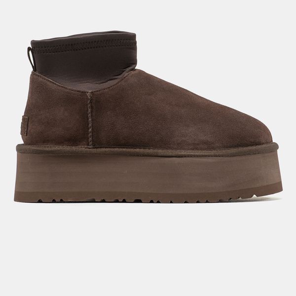 UGG Dipper Boots Brown 22895-Коричневий-36 фото